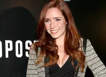 Ariadne Diaz nu mai are mult şi naşte. Cum arată actriţa însărcinată