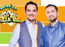 "Neatza cu Răzvan şi Dani”, de opt ani la Antena 1