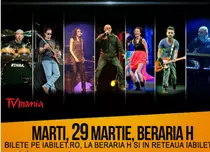 CONCURS | Câștigă o invitație dublă la concertul „Taxi aniversează 17 ani”!