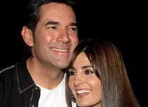 Mayrin Villanueva şi Eduardo Santamarina pleacă în SUA să-şi trateze fetiţa