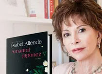 „Amantul japonez” se lansează miercuri, la Librăria Humanitas de la Cişmigiu
