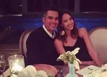 Jessica Alba își petrece vacanța în familie