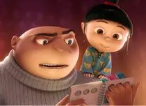 Duminică, Antena 1 difuzează animaţia „Sunt un mic ticălos”