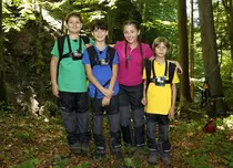 Cartoon Network lansează prima producție locală, „Expediția CN”