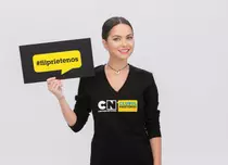 Inna se alătură campaniei antibullying