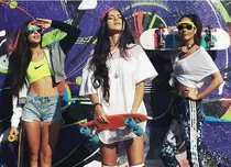 Inna a lansat videoclipul piesei “Bad Boys”