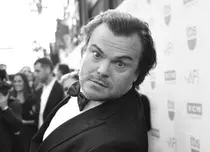Jack Black îşi pregăteşte ieşirea din scenă