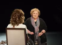 Poveşti din istoria teatrului românesc, cu Dorina Lazăr, la “Nocturne” (TVR 1)