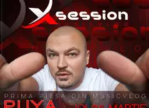 Puya lansează prima piesă din XsessionMusicVlog - “Pasiune”