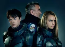 Rihanna, Clive Owen, Ethan Hawke și John Goodman, în noul film al lui Luc Besson