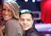 Diana Munteanu și Liviu Vârciu petrec 12 ore pe zi împreună