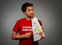 Comentarii spumoase și subiecte de actualitate, duminică, în „Apropo TV”