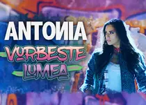 Antonia a lansat piesa “Vorbeşte lumea”