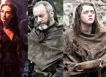 EXCLUSIV: „Urzeala tronurilor” – ce ne-au declarat actorii la Londra