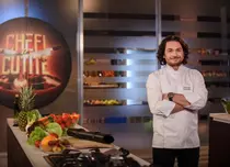 Chef Florin Dumitrescu a cântat în corul bisericii