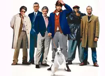 Filmul „Snatch” (2000) va inspira un serial online