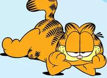 Motanul Garfield se pregătește pentru un nou film