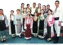 Orchestra de Muzică Populară Radio prezintă: “Cine joacă gorjeneşte”