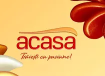 Din 9 mai, Acasă își schimbă identitatea vizuală