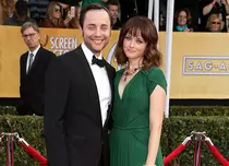 Alexis Bledel și Vincent Kartheiser sunt părinți de luni bune și nimeni nu a aflat!