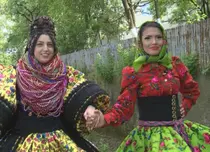 Andreea Mantea a filmat în Maramureș pentru emisiunea „Se strigă darul!”