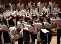 Concert de Ziua Internațională a Copilului, la Sala Radio