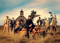 AMC dă serialul „Preacher” în România din 30 mai