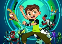 Cartoon Network anunță un nou serial „Ben 10”