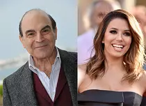 David Suchet şi Eva Longoria, colegi într-o miniserie BBC