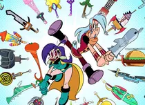 Cartoon Network lansează în curând „Formidabilele magisăbii”