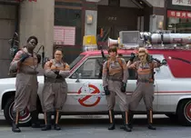 Câștigă bilete la filmul “Vânătorii de fantome”!