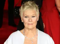 Judi Dench şi-a făcut un tatuaj de ziua ei