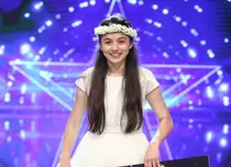 Laura Bretan este câștigătoarea sezonului șase „Românii au talent”