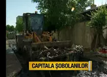 Echipa „Asta-i România” ajunge în Ferentari