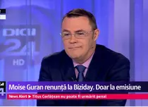 Joi, 23 iunie, Digi 24 difuzează ultima ediție a emisiunii „Biziday”