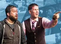 „Wrecked”, un soi de parodie la „Lost”, vine la TNT în august