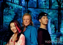 Armand Assante a filmat la noi „The Wanderers”