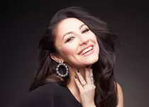 Andra este cel de-al treilea antrenor la „Vocea României Junior”