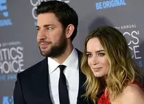 Emily Blunt şi John Krasinski au devenit iar părinţi