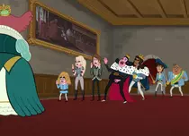 Serial nou la Cartoon Network: „Familia regală”. Interviu cu creatorul