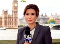 Interviu cu Sanda Nicola: despre Brexit, de la Londra