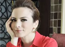 Silvia Navarro va juca într-o nouă telenovelă, „La Candidata”