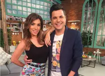 Sorana este acum alături de Cove la „Vorbește lumea”