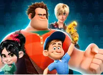 Animația „Ralph Strică-Tot” va avea o continuare