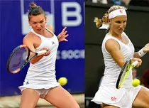 Simona Halep – Svetlana Kuznetsova, în sferturi la Montreal, la Dolce Sport 2