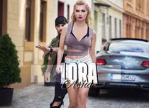 Lora a lansat un nou videoclip, „Asha”