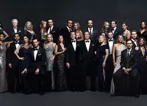 Şedinţă foto specială „Tânăr și neliniștit”, pentru episodul 11.000