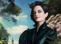 „Copiii domnişoarei Peregrine” are afișe cu personajele