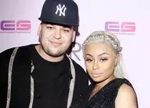 Rob Kardashian și Blac Chyna au serial la E!