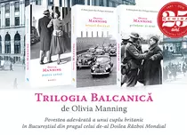 „Trilogia Balcanică” a apărut integral la editura Nemira